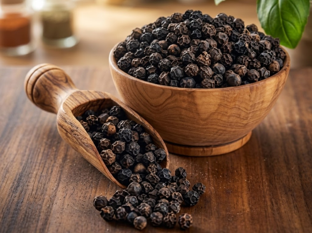 Black Pepper
