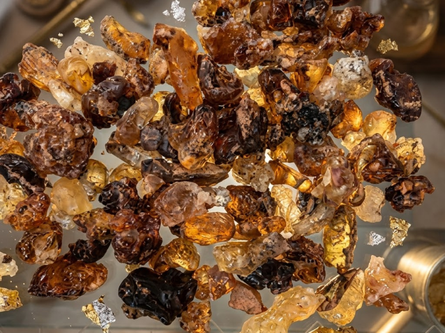 Gum Arabic