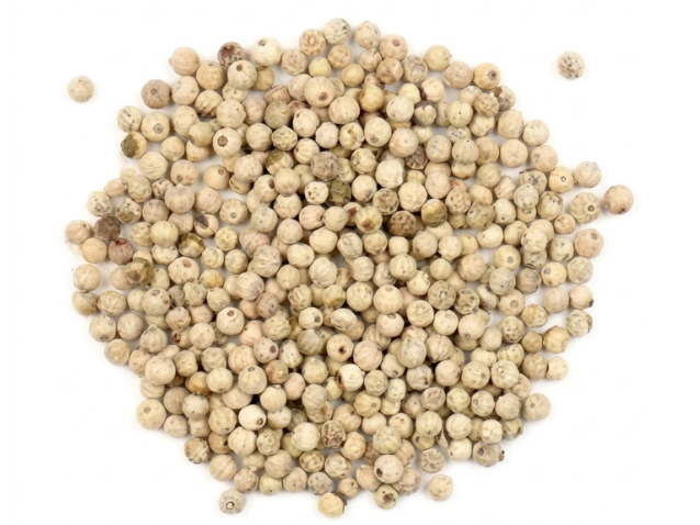 White Pepper